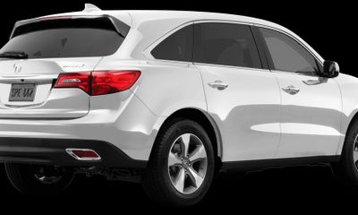 2014 Acura MDX SH