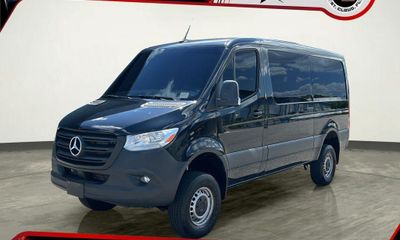 2024 Mercedes-Benz Sprinter 907 VS30