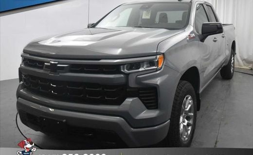 2024 Chevrolet Silverado RST