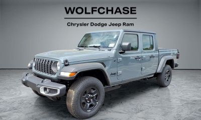 2026 Jeep Gladiator Sport