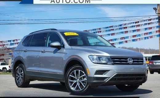 2020 Volkswagen Tiguan