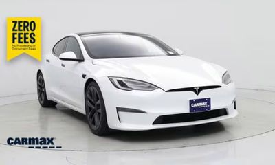 2022 Tesla Model S