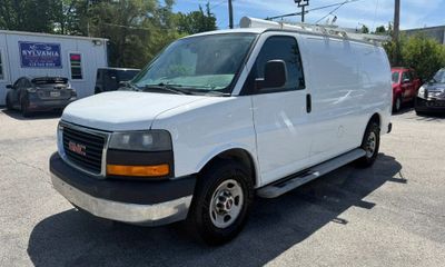 2014 GMC Heavy Conventional 116 IN BBC