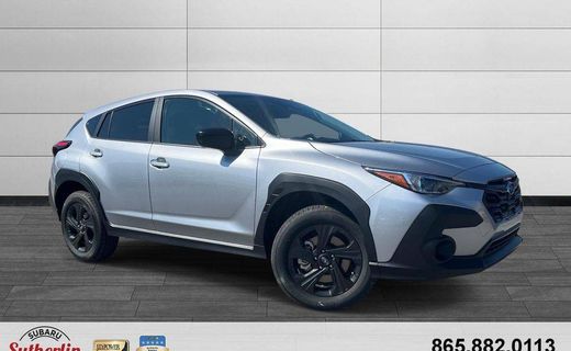 2026 Subaru Crosstrek Base