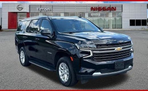 2023 Chevrolet Tahoe LS