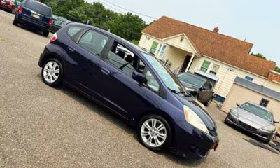 2009 Honda FIT Sport