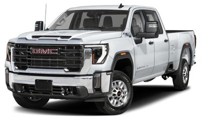 2026 GMC Sierra HD SLT
