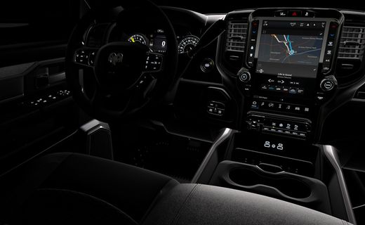 2026 Ram 3500 Big Horn