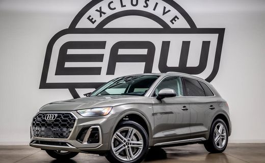 2025 Audi Q5 E