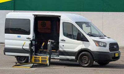 2017 Ford Transit 150 SWB Medium