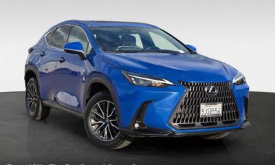 2024 Lexus NX 350H Premium