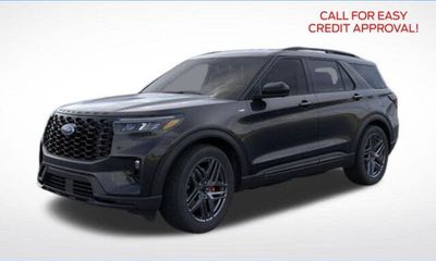 2026 Ford Explorer ST Line