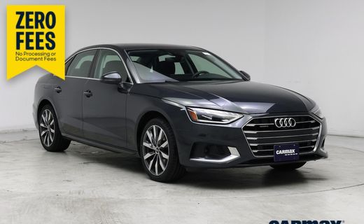 2021 Audi A4 Quattro Premium Plus