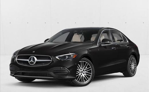 2026 Mercedes-Benz C-Class C300