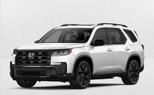 2026 Honda Pilot Black Edition