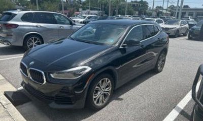 2021 BMW X2 sDrive28i