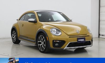2017 Volkswagen Beetle Dune