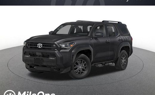 2026 Toyota 4RUNNER SR5