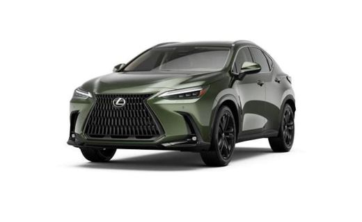 2026 Lexus NX Luxury