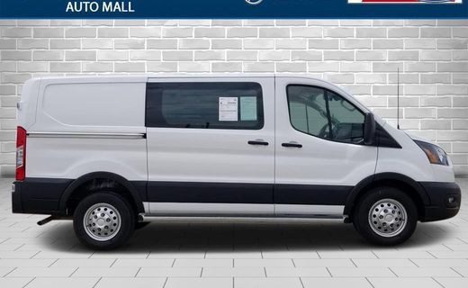 2024 Ford Transit LOW Roof