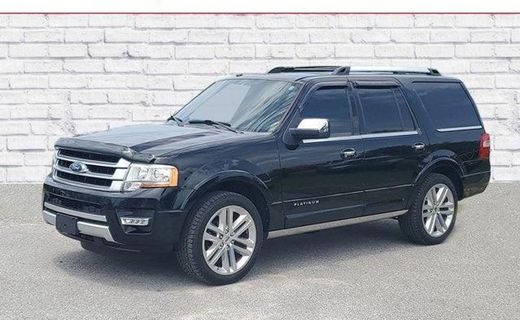 2017 Ford Expedition Platinum