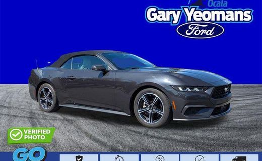 2024 Ford Mustang
