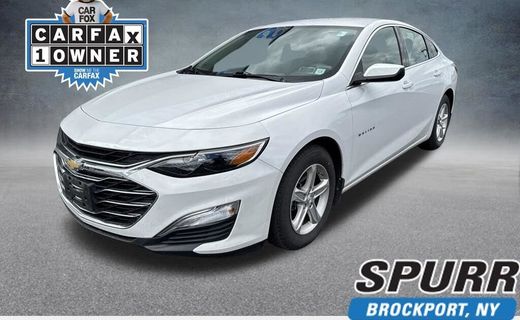 2022 Chevrolet Malibu LS