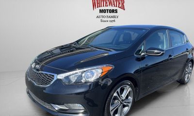 2016 Kia Forte GLS JSL TAX