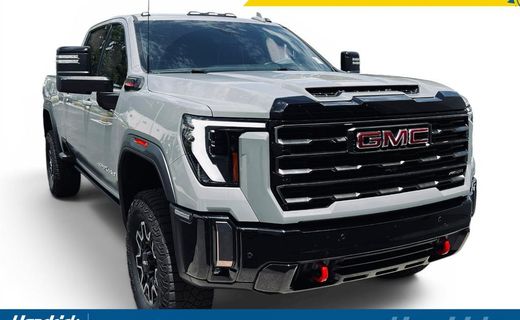 2024 GMC Sierra HD AT4X