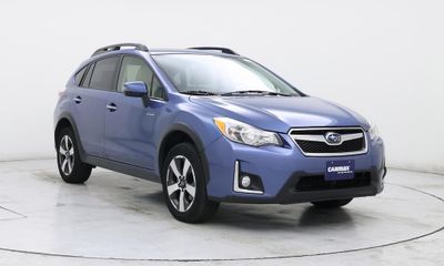 2016 Subaru Crosstrek LTD Navi
