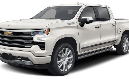 2026 Chevrolet Silverado High Country
