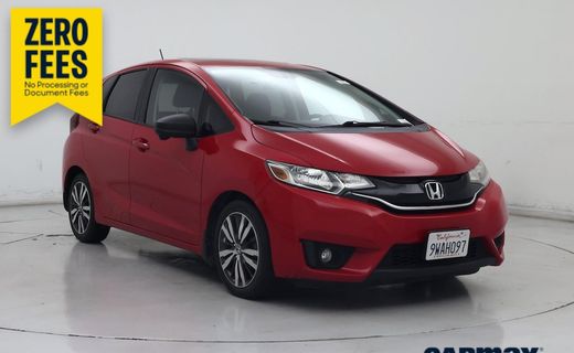 2016 Honda FIT EX