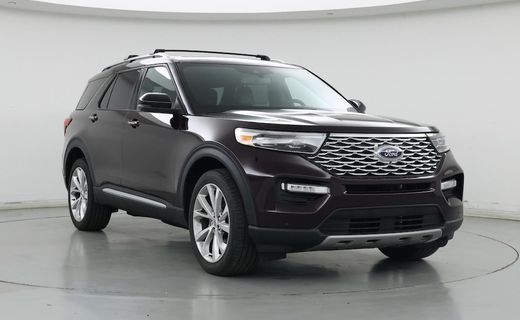 2023 Ford Explorer Platinum