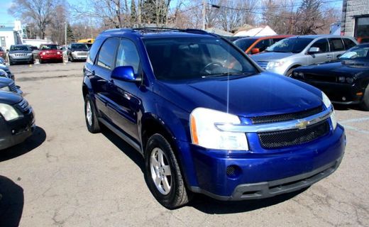 2007 Chevrolet Equinox LTZ