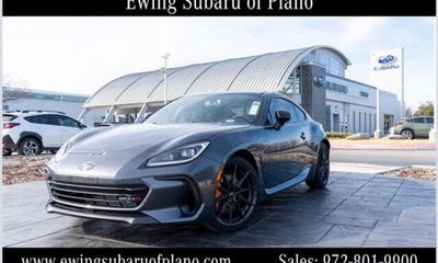 2026 Subaru BRZ tS
