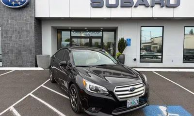 2016 Subaru Legacy Premium AWP ES