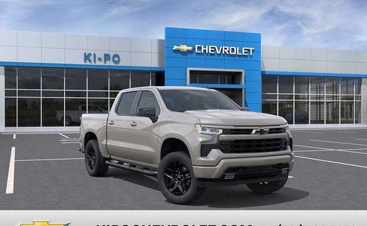 2026 Chevrolet Silverado RST Select Package