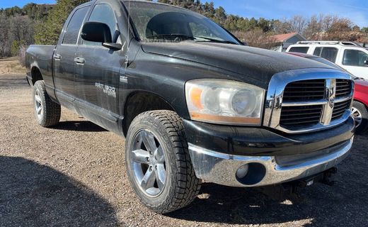2006 Dodge RAM SLT