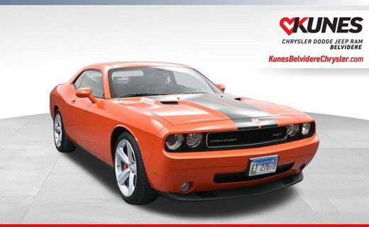 2008 Dodge Challenger SRT8
