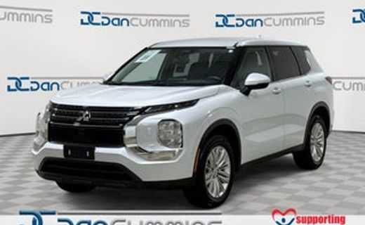 2024 Mitsubishi Outlander ES