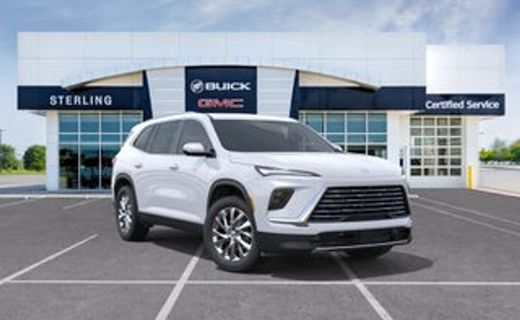 2026 Buick Enclave Preferred