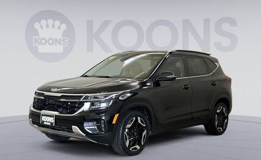 2024 Kia Seltos SX