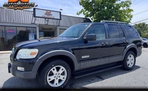 2007 Ford Explorer Eddie Bauer