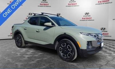 2022 Hyundai Santa Cruz SEL Premium
