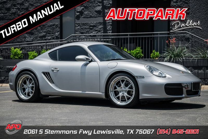 Representative 2007 Porsche Cayman photo