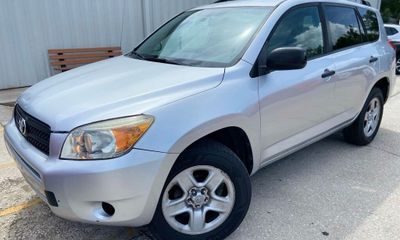 2008 Toyota RAV4 Standard