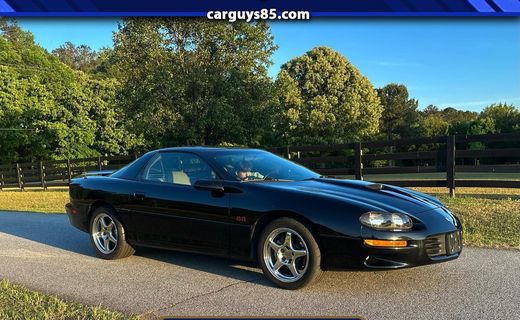 2000 Chevrolet Camaro Sport