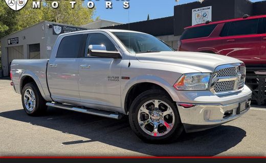 2018 Ram 1500 Laramie