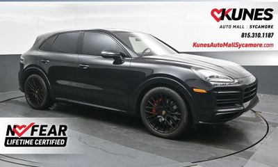 2021 Porsche Cayenne GTS