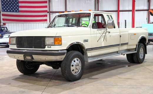 1990 Ford F-250 Lariat